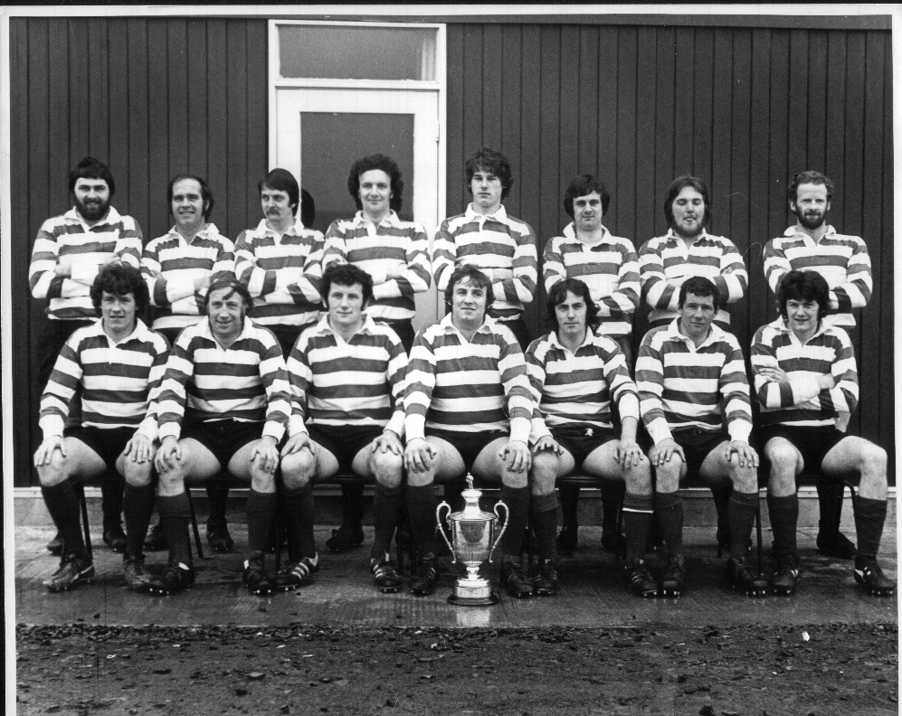 1977 Brin Cup Team